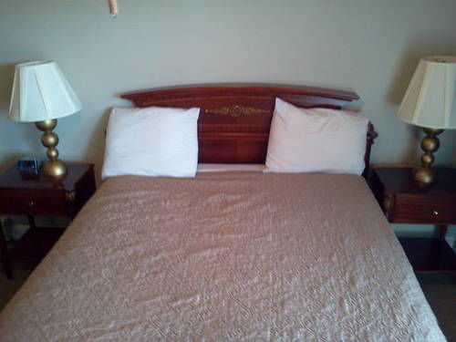 פלטסבורג Golden Gate Lodging מראה חיצוני תמונה