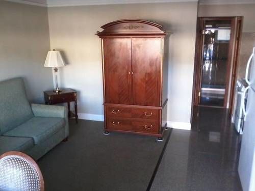 פלטסבורג Golden Gate Lodging מראה חיצוני תמונה